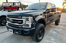2021 Ford Super Duty F-350 Platinum