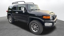 2012 Toyota FJ Cruiser Base