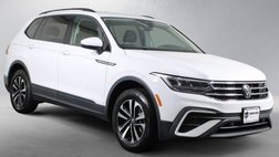 2024 Volkswagen Tiguan S 4Motion