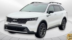 2022 Kia Sorento SX Prestige