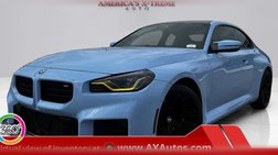 2023 BMW M2 Base
