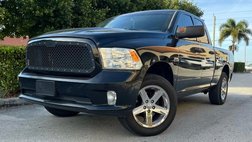2014 Ram Ram Pickup 1500 Tradesman