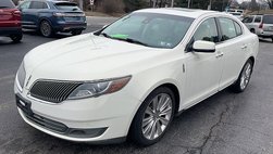 2013 Lincoln MKS EcoBoost