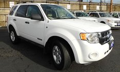 2008 Ford Escape Hybrid Base