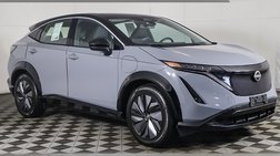 2023 Nissan Ariya Venture+
