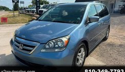 2006 Honda Odyssey EX-L FWD with DVD