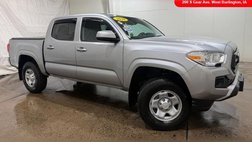 2020 Toyota Tacoma SR