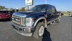 2008 Ford Super Duty F-350 Lariat