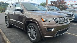 2020 Jeep Grand Cherokee Overland