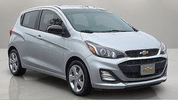 2020 Chevrolet Spark LS Manual