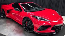 2020 Chevrolet Corvette Stingray