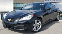2010 Hyundai Genesis Coupe 2.0T