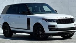 2021 Land Rover Range Rover P400 HSE Westminster Edition