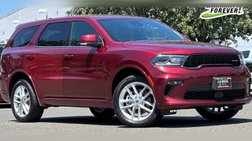 2022 Dodge Durango GT Plus