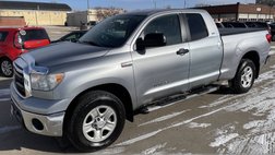 2012 Toyota Tundra Grade