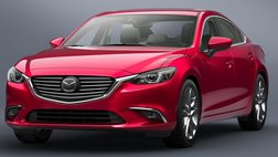 2017 Mazda MAZDA6 Sport