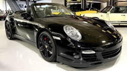 2008 Porsche 911 Turbo