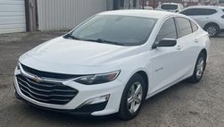 2019 Chevrolet Malibu LS