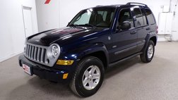 2007 Jeep Liberty Sport