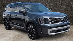 2023 Kia Telluride SX