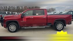 2022 Chevrolet Silverado 2500HD High Country