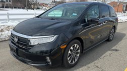 2022 Honda Odyssey EX-L