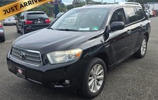 2008 Toyota Highlander Hybrid Limited