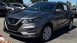 2021 Nissan Rogue Sport SV