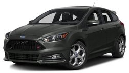 2016 Ford Focus ST