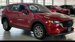2022 Mazda CX-5 2.5 S