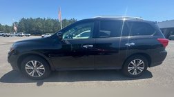 2018 Nissan Pathfinder SL