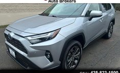 2022 Toyota RAV4 Hybrid XLE Premium