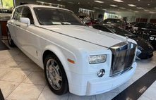 2007 Rolls-Royce Phantom Base