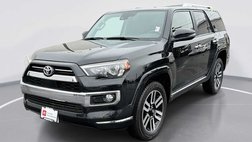 2020 Toyota 4Runner Limited