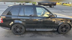 2010 Land Rover Range Rover Sport HSE