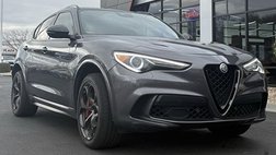 2021 Alfa Romeo Stelvio Quadrifoglio