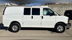 2019 GMC Savana 2500