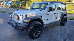 2022 Jeep Wrangler Unlimited High Tide