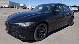 2021 Alfa Romeo Giulia Sprint
