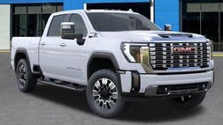 2026 GMC Sierra 2500HD Denali