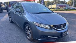 2013 Honda Civic EX