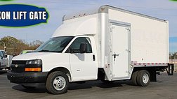 2020 Chevrolet Express 3500