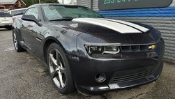 2014 Chevrolet Camaro LS