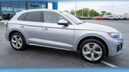 2022 Audi Q5 quattro S line Prem Plus 45 TFSI
