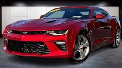 2018 Chevrolet Camaro SS