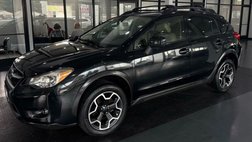 2013 Subaru XV Crosstrek 2.0i Limited