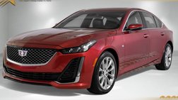 2024 Cadillac CT5 Premium Luxury