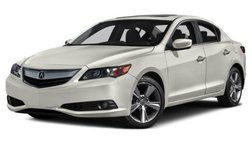 2015 Acura ILX 2.0L w/Tech