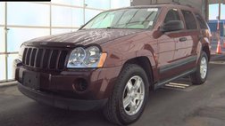 2006 Jeep Grand Cherokee Laredo
