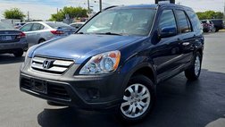 2005 Honda CR-V EX